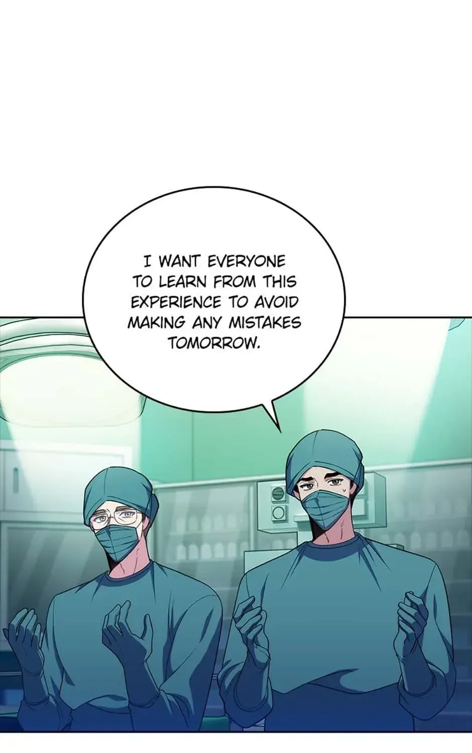 Dr. Choi Giseok Levels Up Chapter 85 page 15 - 