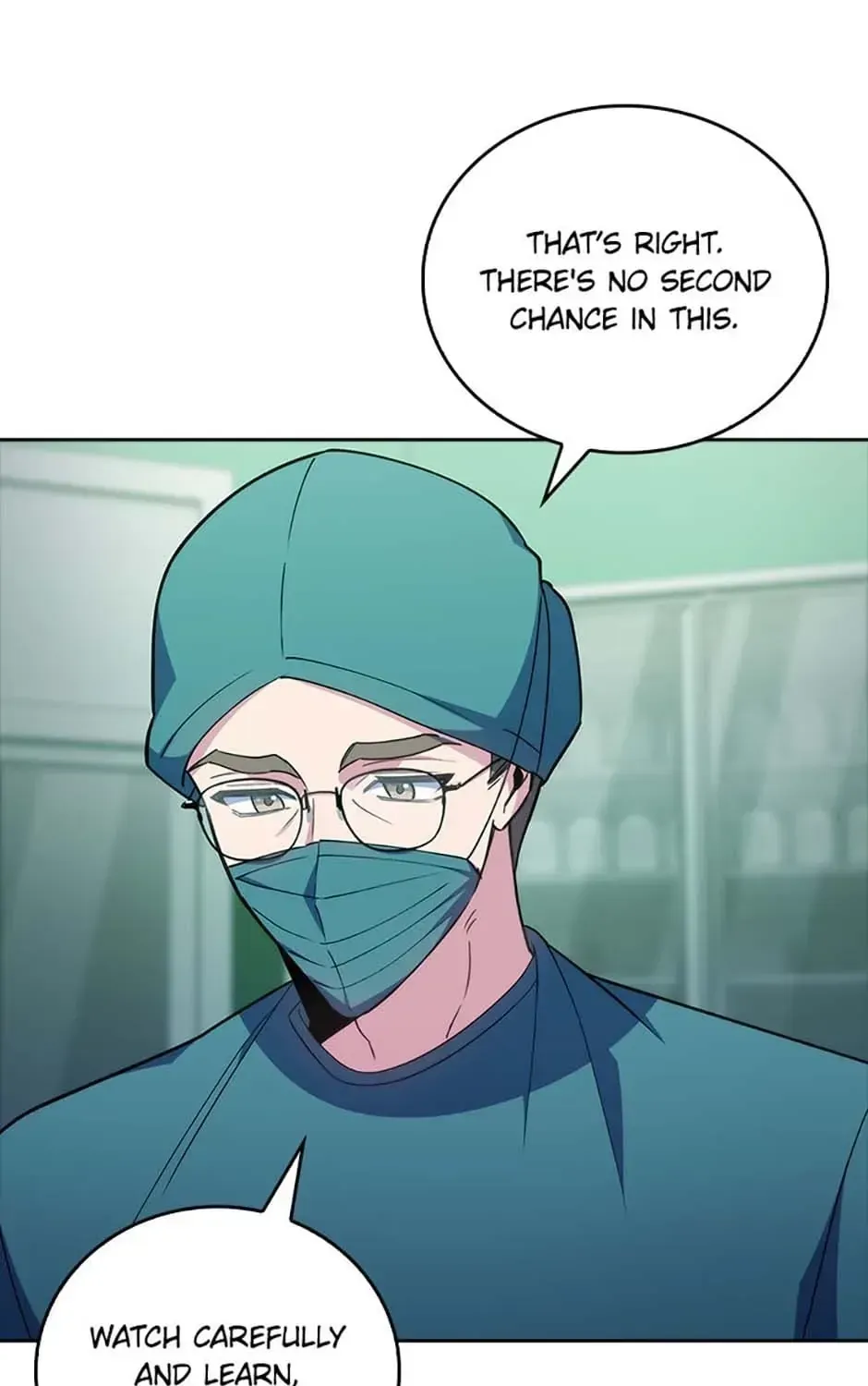 Dr. Choi Giseok Levels Up Chapter 85 page 17 - 