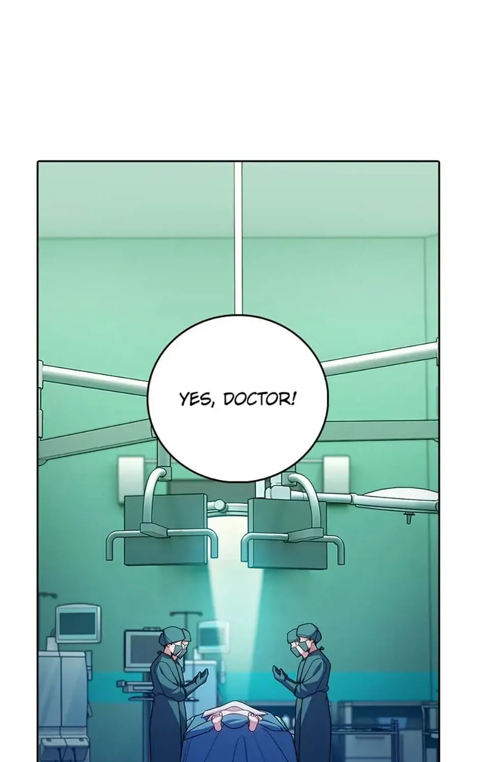 Dr. Choi Giseok Levels Up Chapter 85 page 19 - 