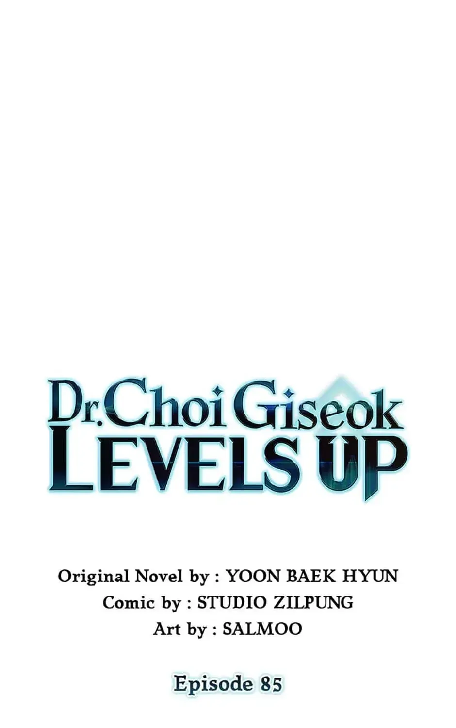 Dr. Choi Giseok Levels Up Chapter 85 page 21 - 
