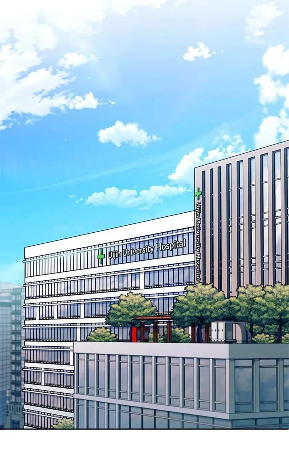 Dr. Choi Giseok Levels Up Chapter 85 page 23 - 