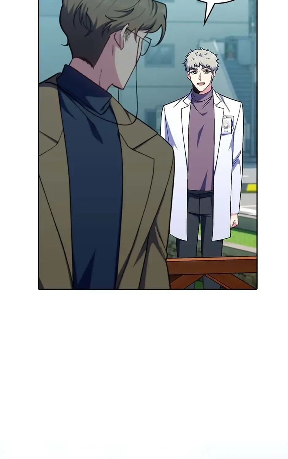 Dr. Choi Giseok Levels Up Chapter 85 page 29 - 