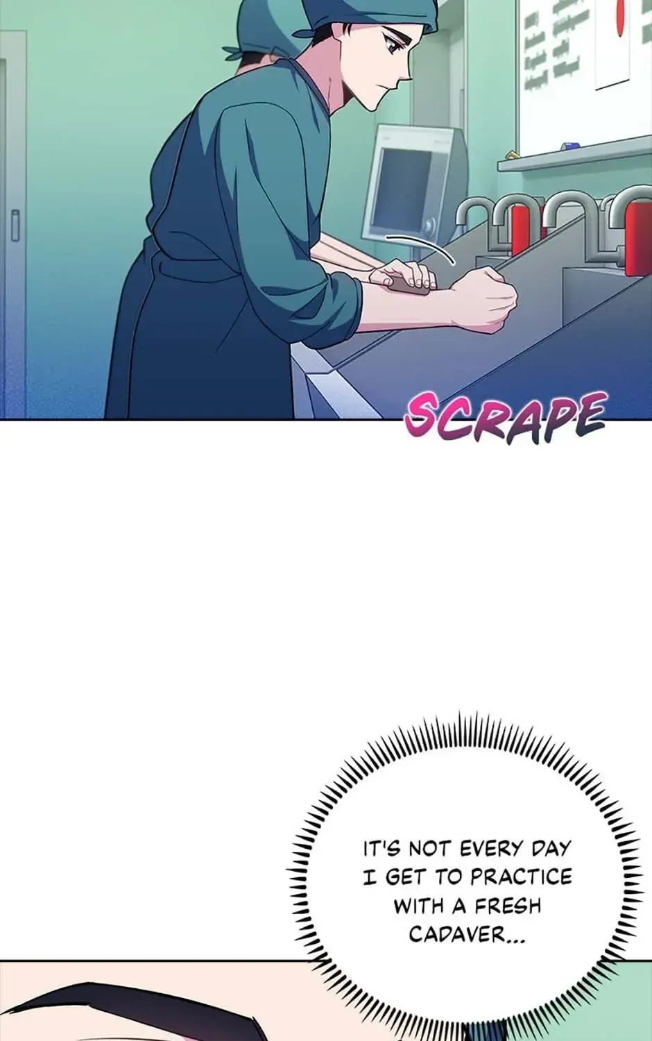 Dr. Choi Giseok Levels Up Chapter 85 page 5 - 
