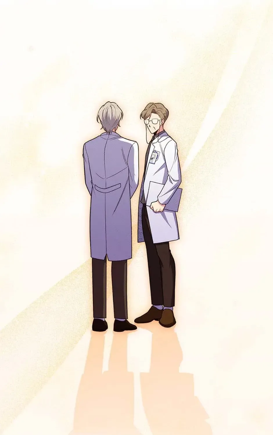 Dr. Choi Giseok Levels Up Chapter 85 page 43 - 
