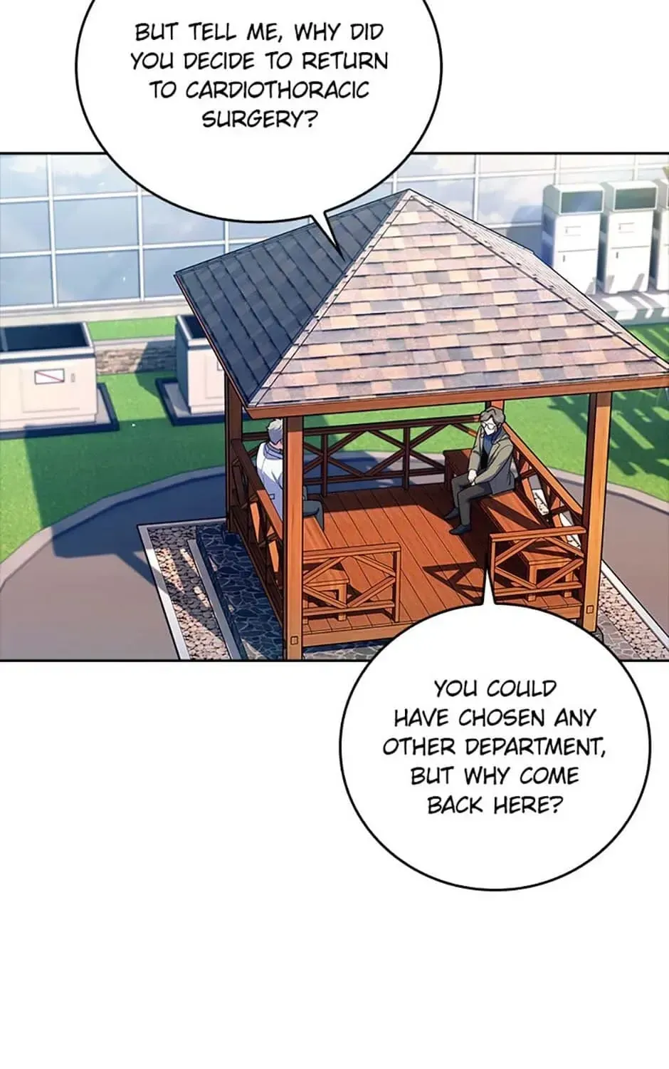Dr. Choi Giseok Levels Up Chapter 85 page 63 - 
