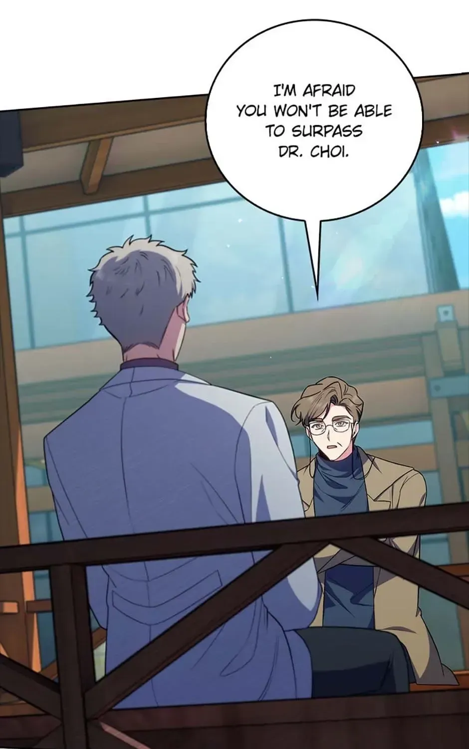 Dr. Choi Giseok Levels Up Chapter 85 page 79 - 