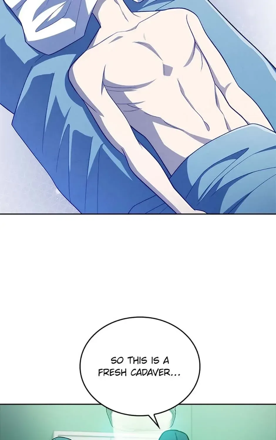 Dr. Choi Giseok Levels Up Chapter 85 page 9 - 
