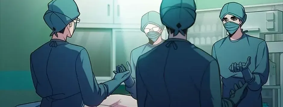 Dr. Choi Giseok Levels Up Chapter 85 page 10 - 