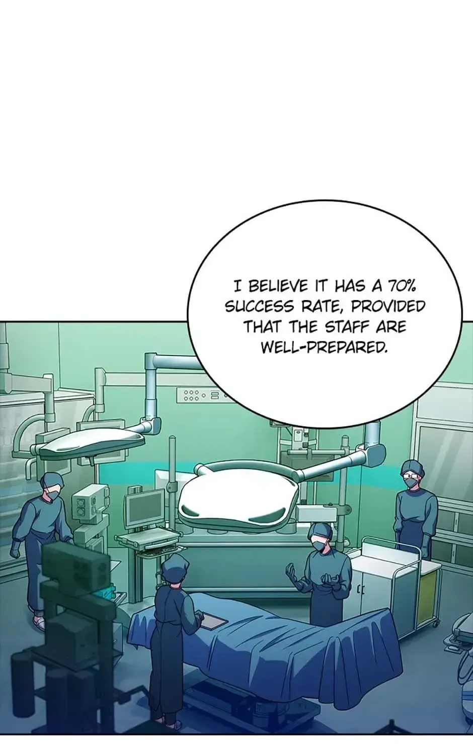 Dr. Choi Giseok Levels Up Chapter 85 page 91 - 