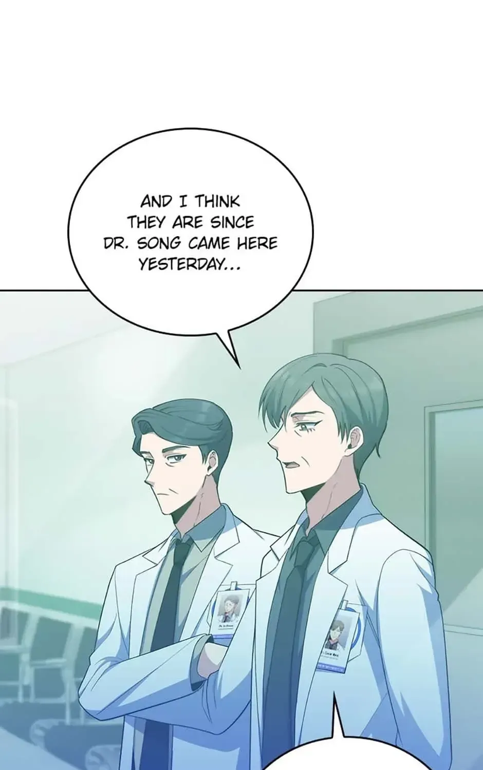Dr. Choi Giseok Levels Up Chapter 85 page 93 - 