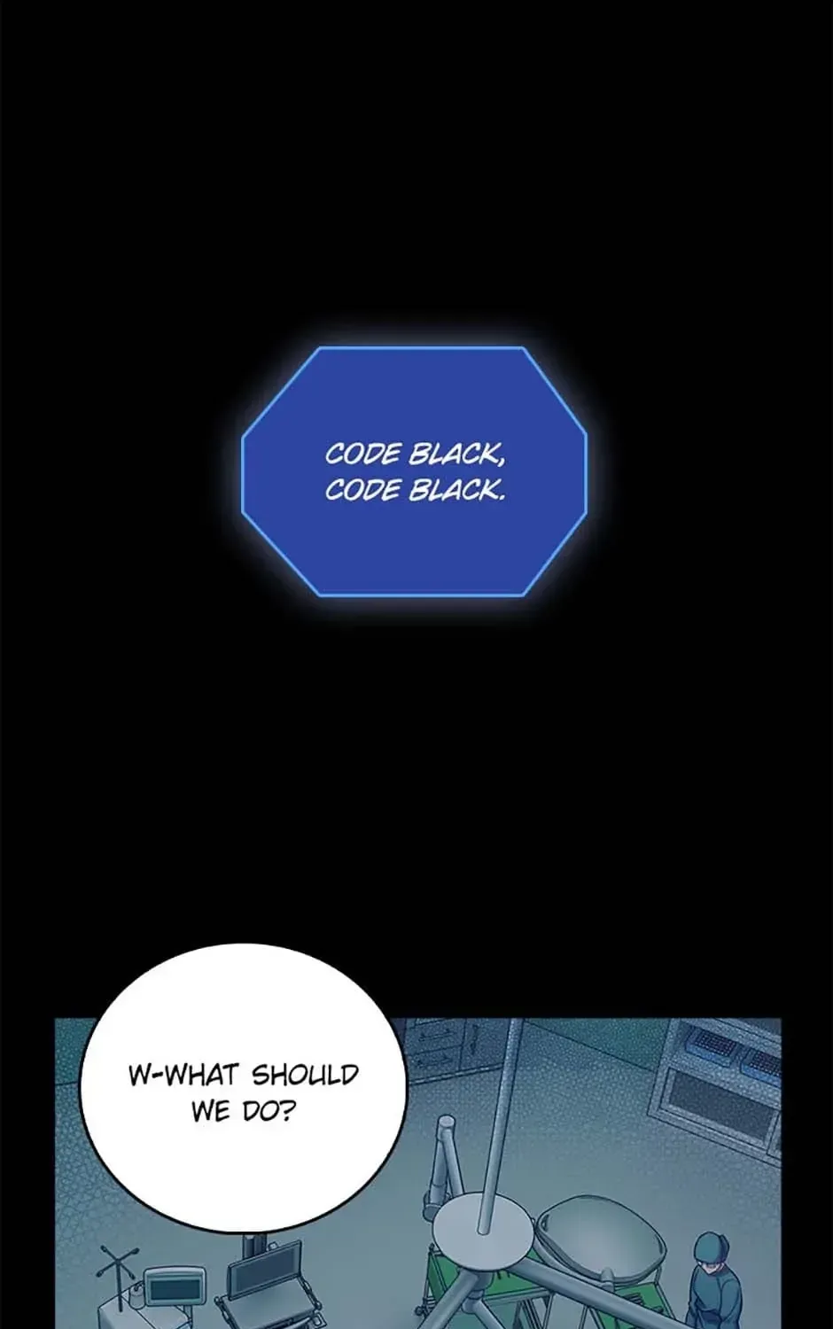 Dr. Choi Giseok Levels Up Chapter 86 page 1 - 
