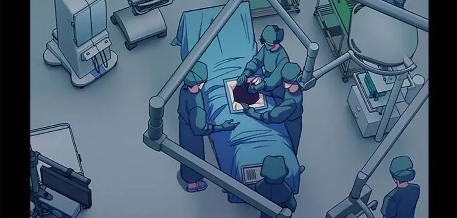 Dr. Choi Giseok Levels Up Chapter 86 page 2 - 