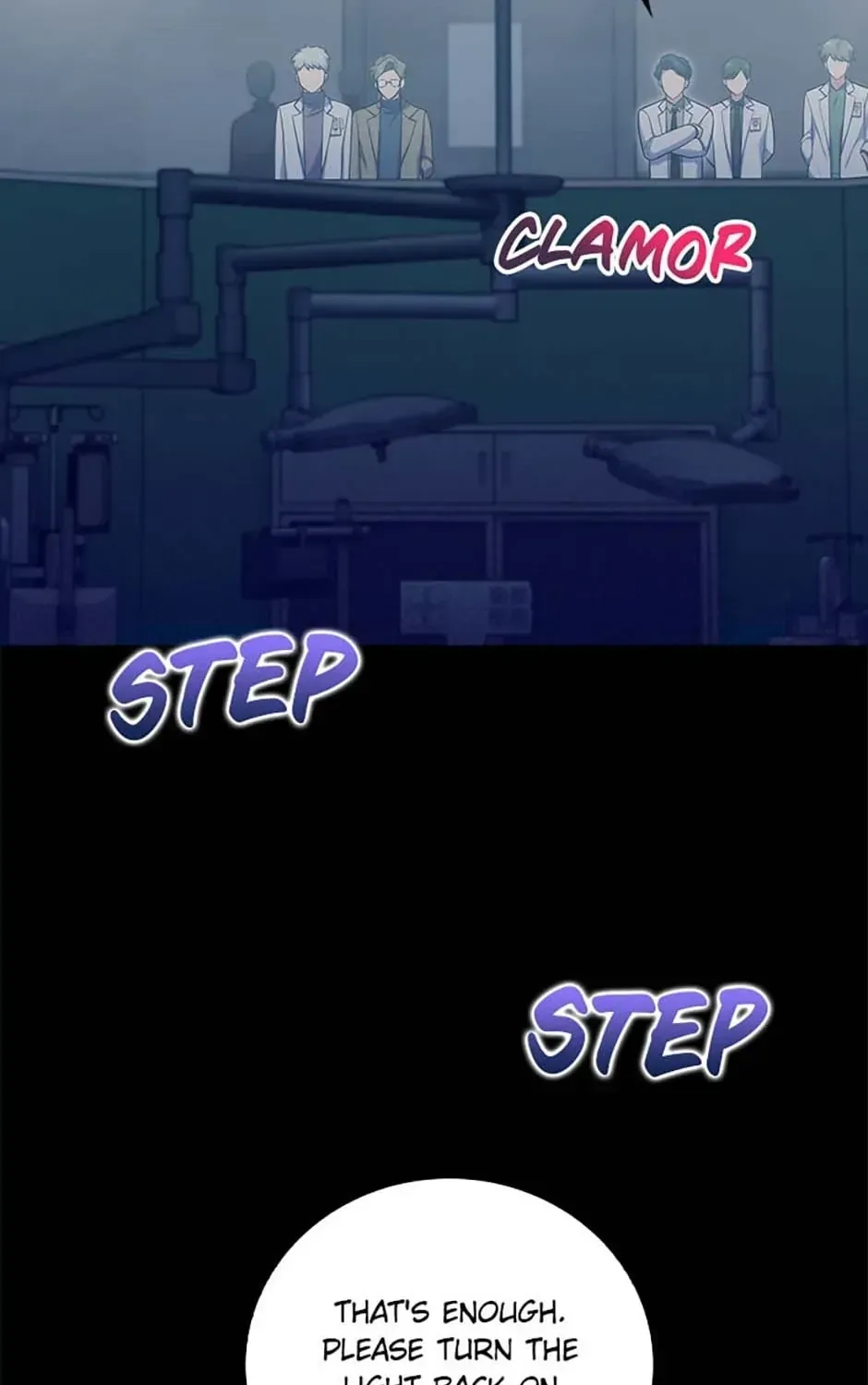 Dr. Choi Giseok Levels Up Chapter 86 page 117 - 