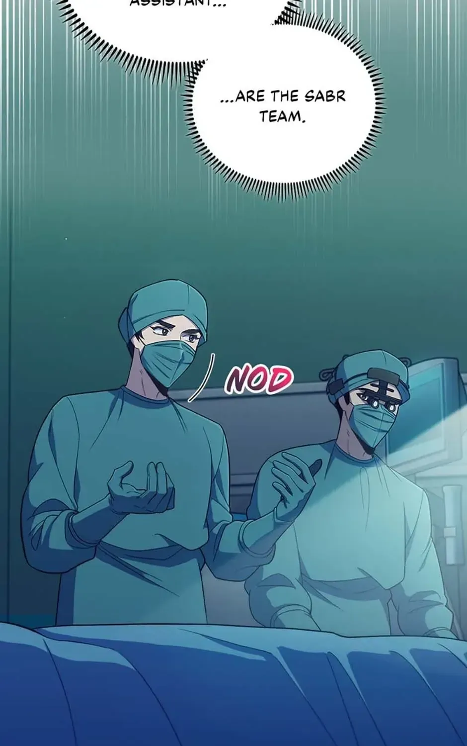 Dr. Choi Giseok Levels Up Chapter 86 page 121 - 