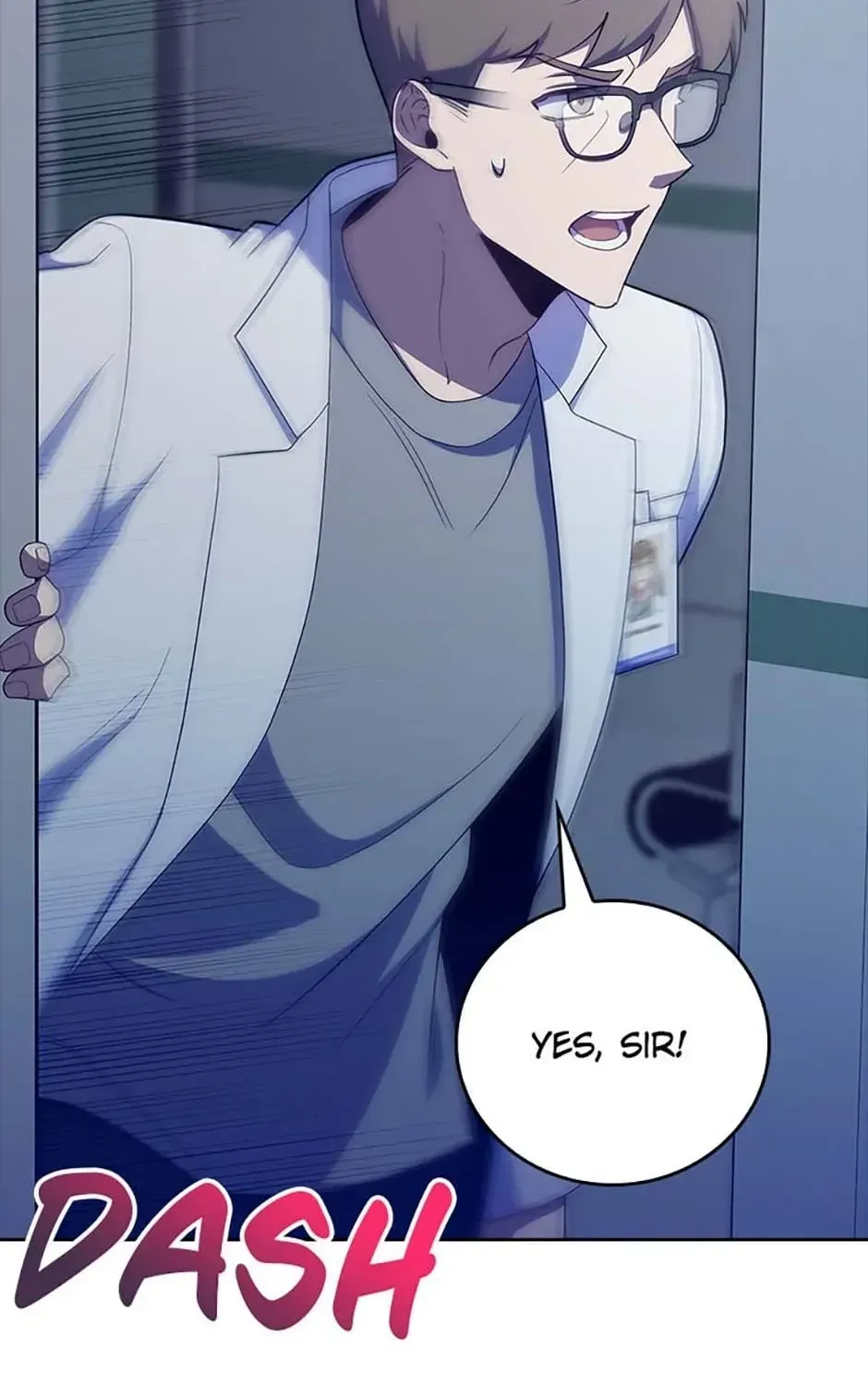 Dr. Choi Giseok Levels Up Chapter 86 page 15 - 