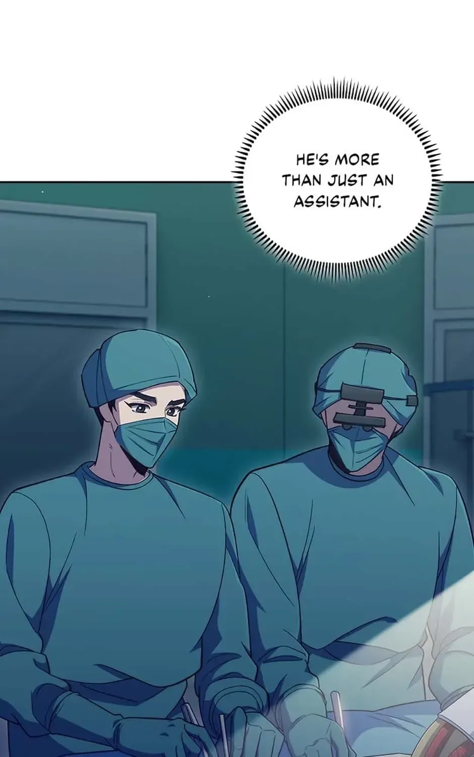 Dr. Choi Giseok Levels Up Chapter 86 page 151 - 