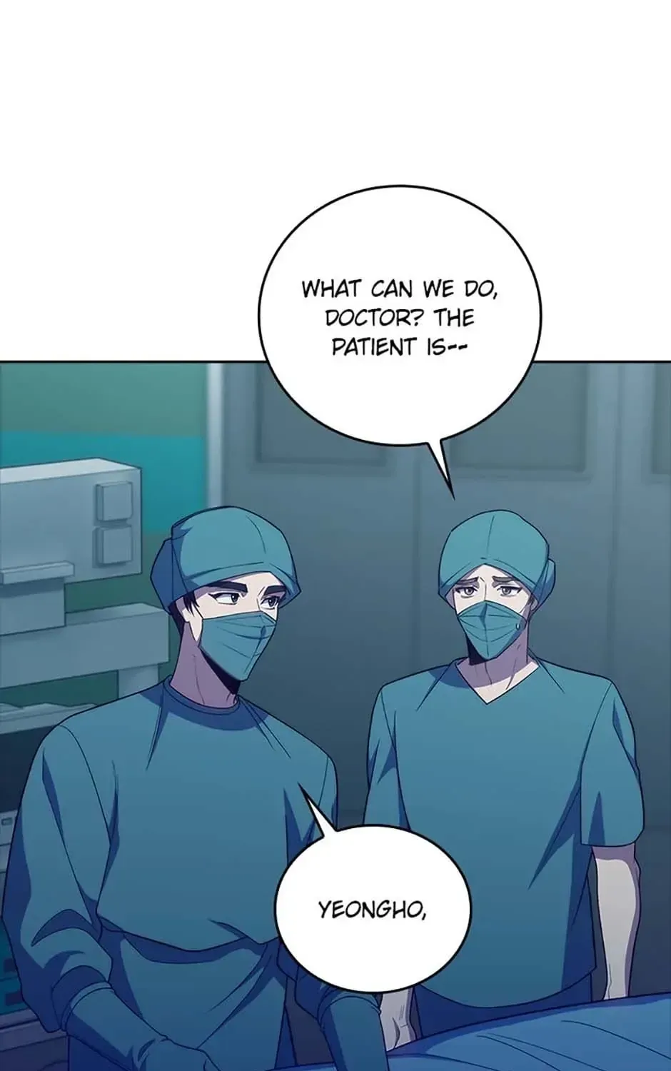 Dr. Choi Giseok Levels Up Chapter 86 page 17 - 