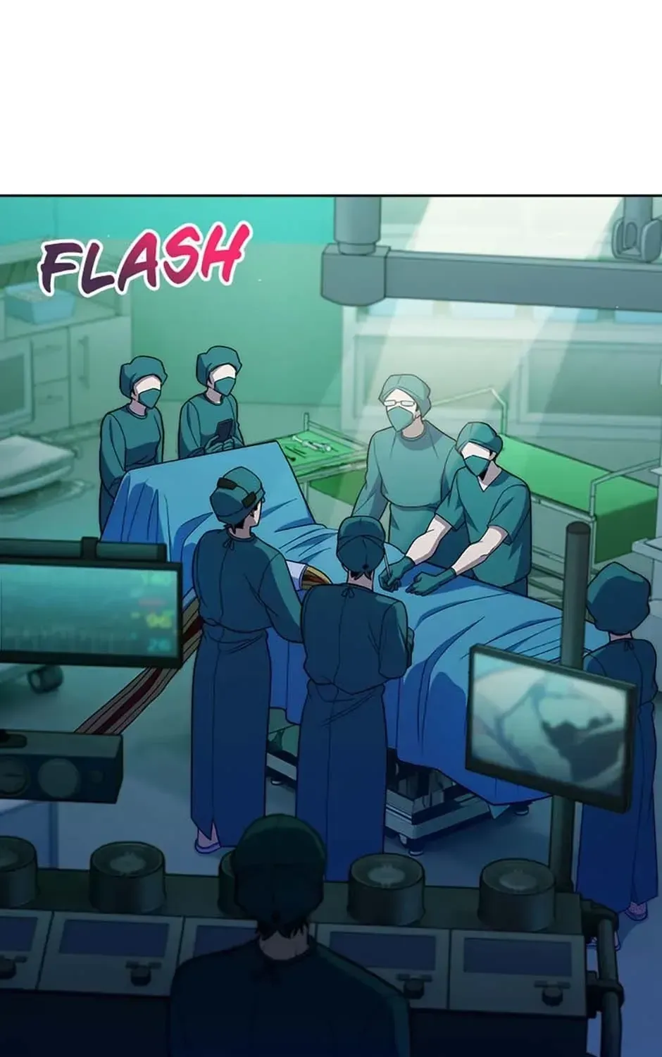 Dr. Choi Giseok Levels Up Chapter 86 page 165 - 