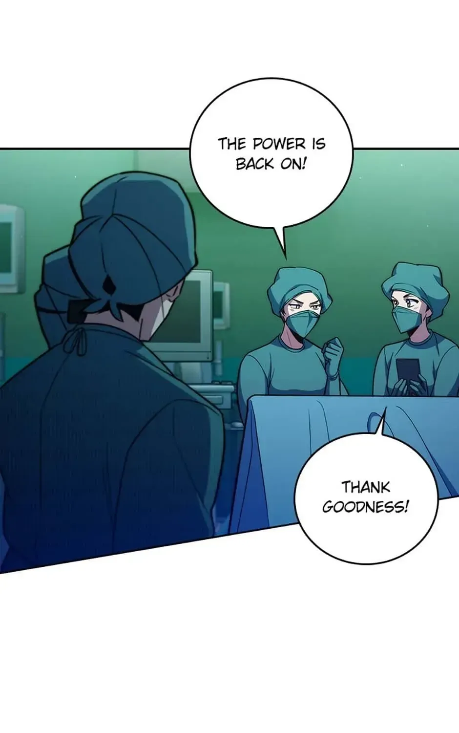 Dr. Choi Giseok Levels Up Chapter 86 page 167 - 