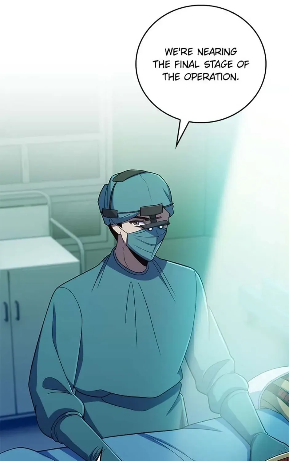 Dr. Choi Giseok Levels Up Chapter 86 page 169 - 