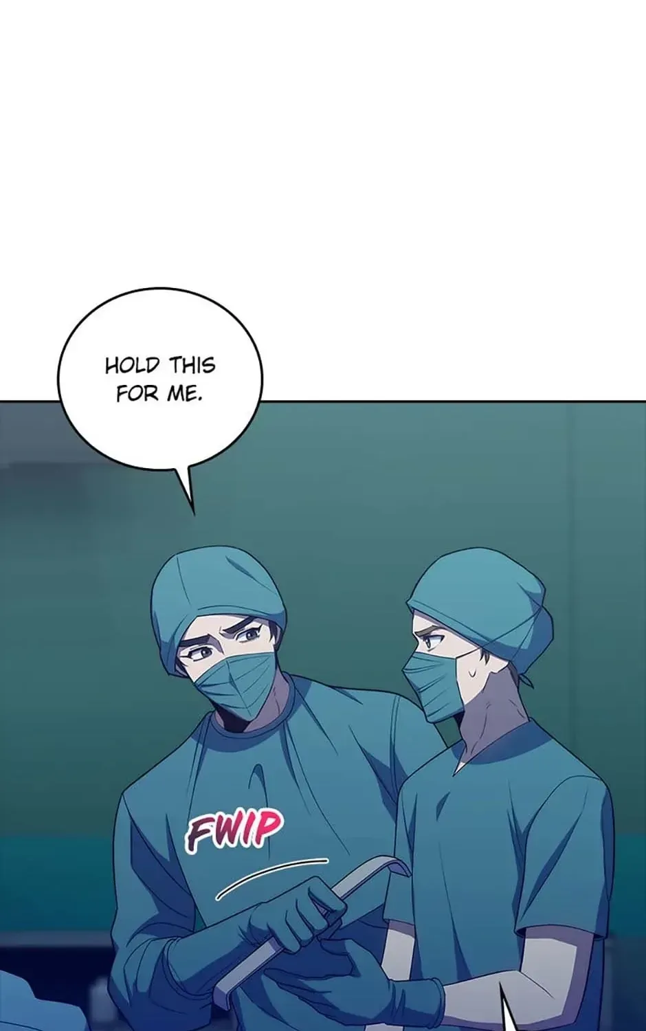 Dr. Choi Giseok Levels Up Chapter 86 page 19 - 