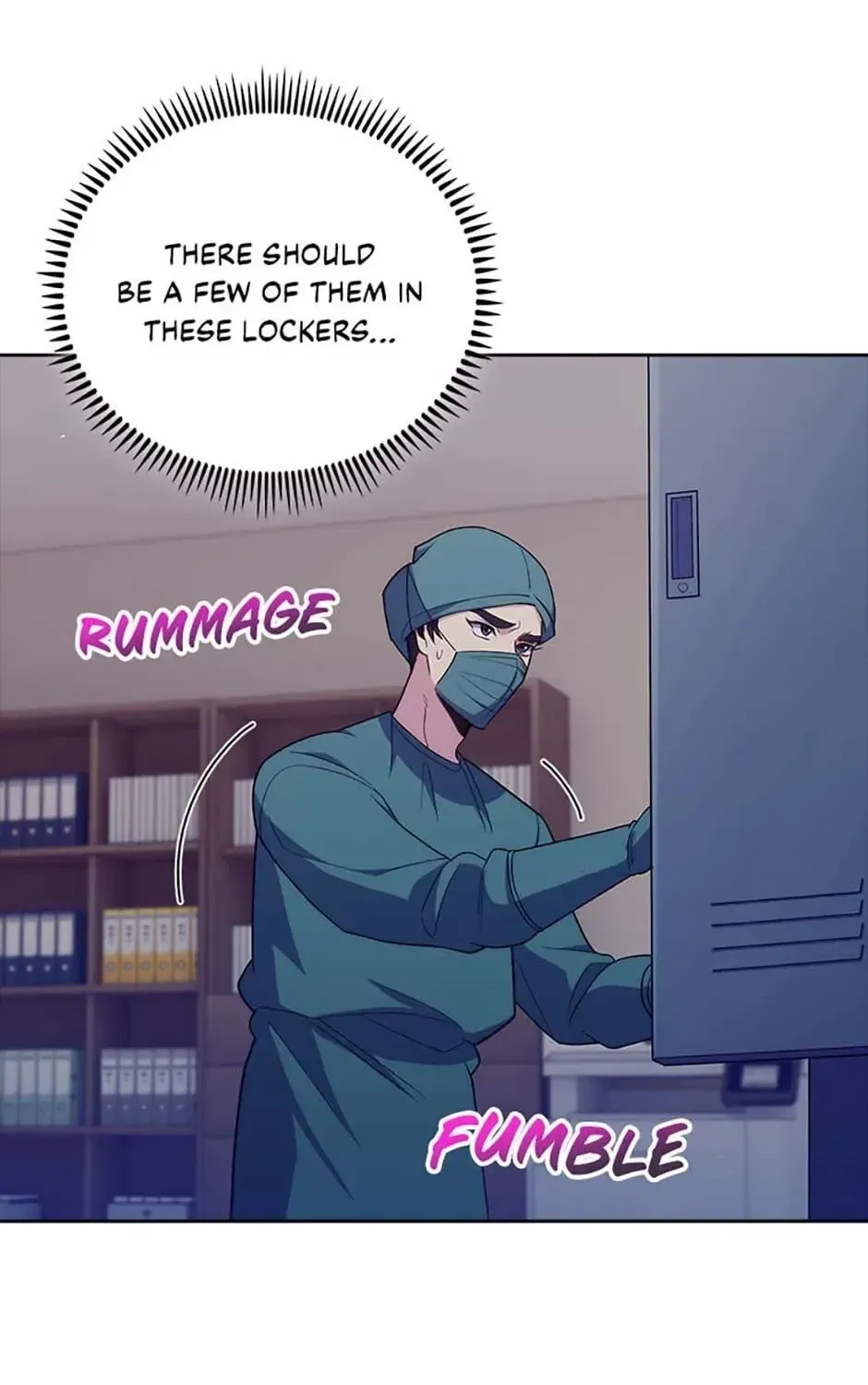 Dr. Choi Giseok Levels Up Chapter 86 page 29 - 
