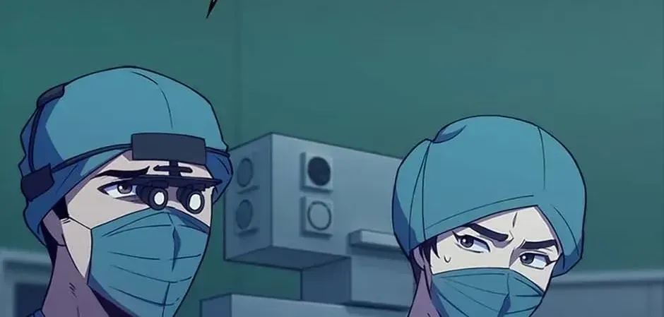 Dr. Choi Giseok Levels Up Chapter 86 page 4 - 