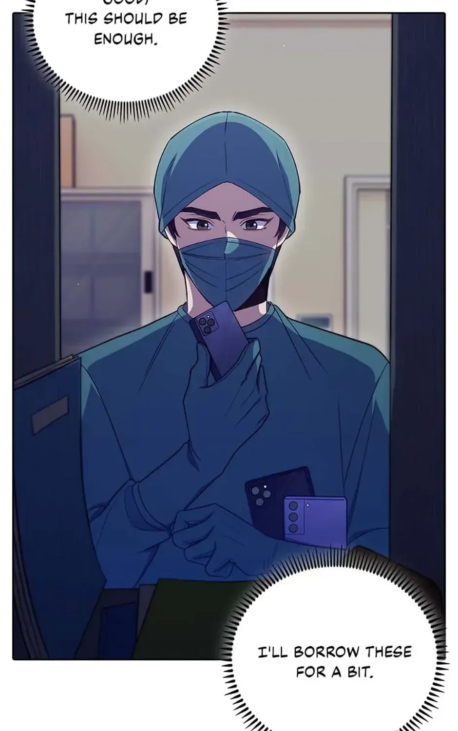 Dr. Choi Giseok Levels Up Chapter 86 page 31 - 