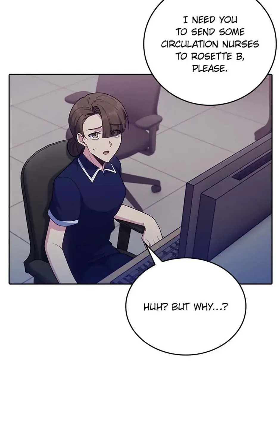Dr. Choi Giseok Levels Up Chapter 86 page 37 - 