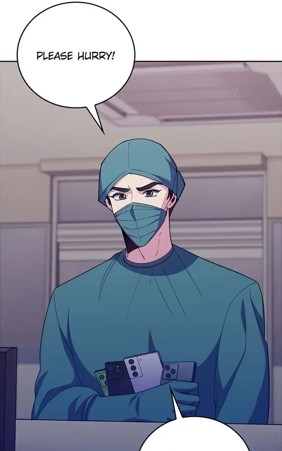Dr. Choi Giseok Levels Up Chapter 86 page 39 - 