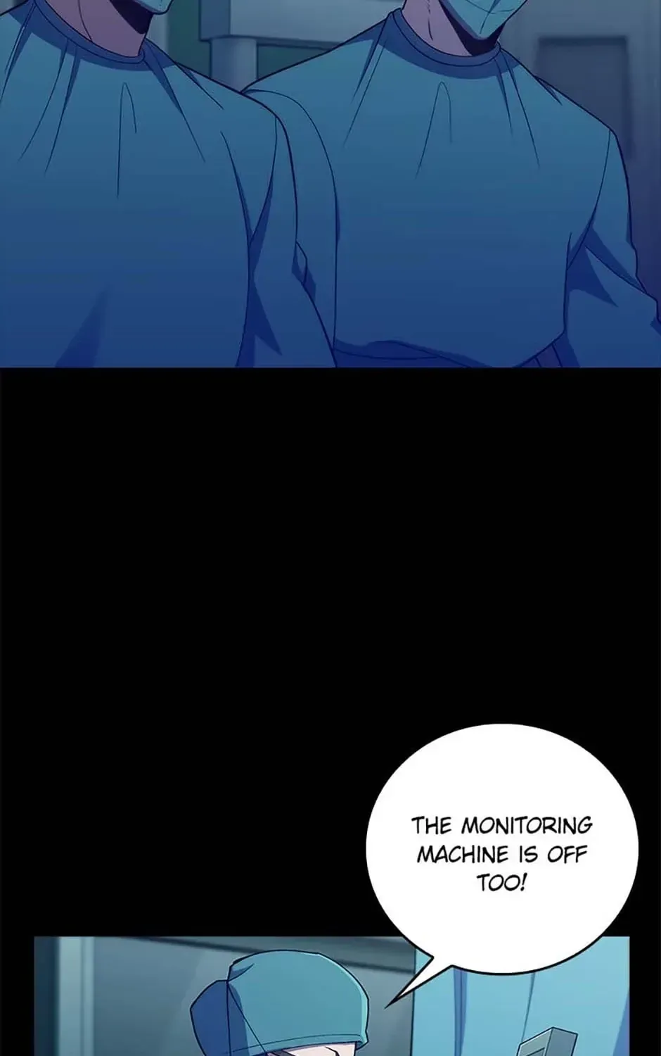 Dr. Choi Giseok Levels Up Chapter 86 page 5 - 