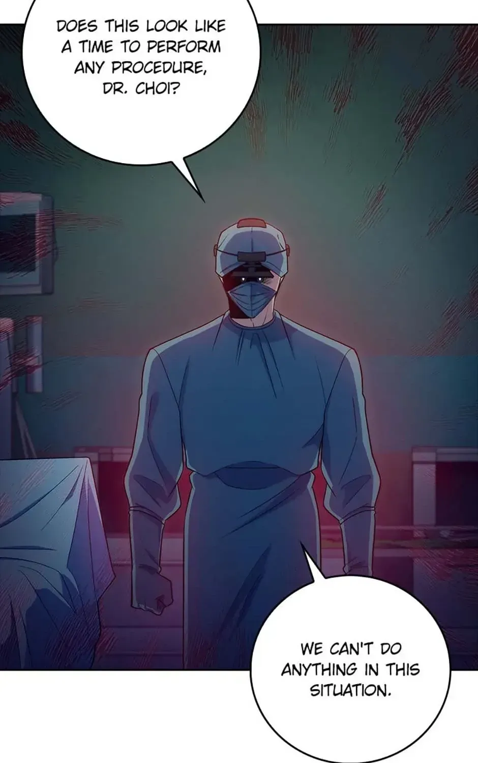 Dr. Choi Giseok Levels Up Chapter 86 page 47 - 