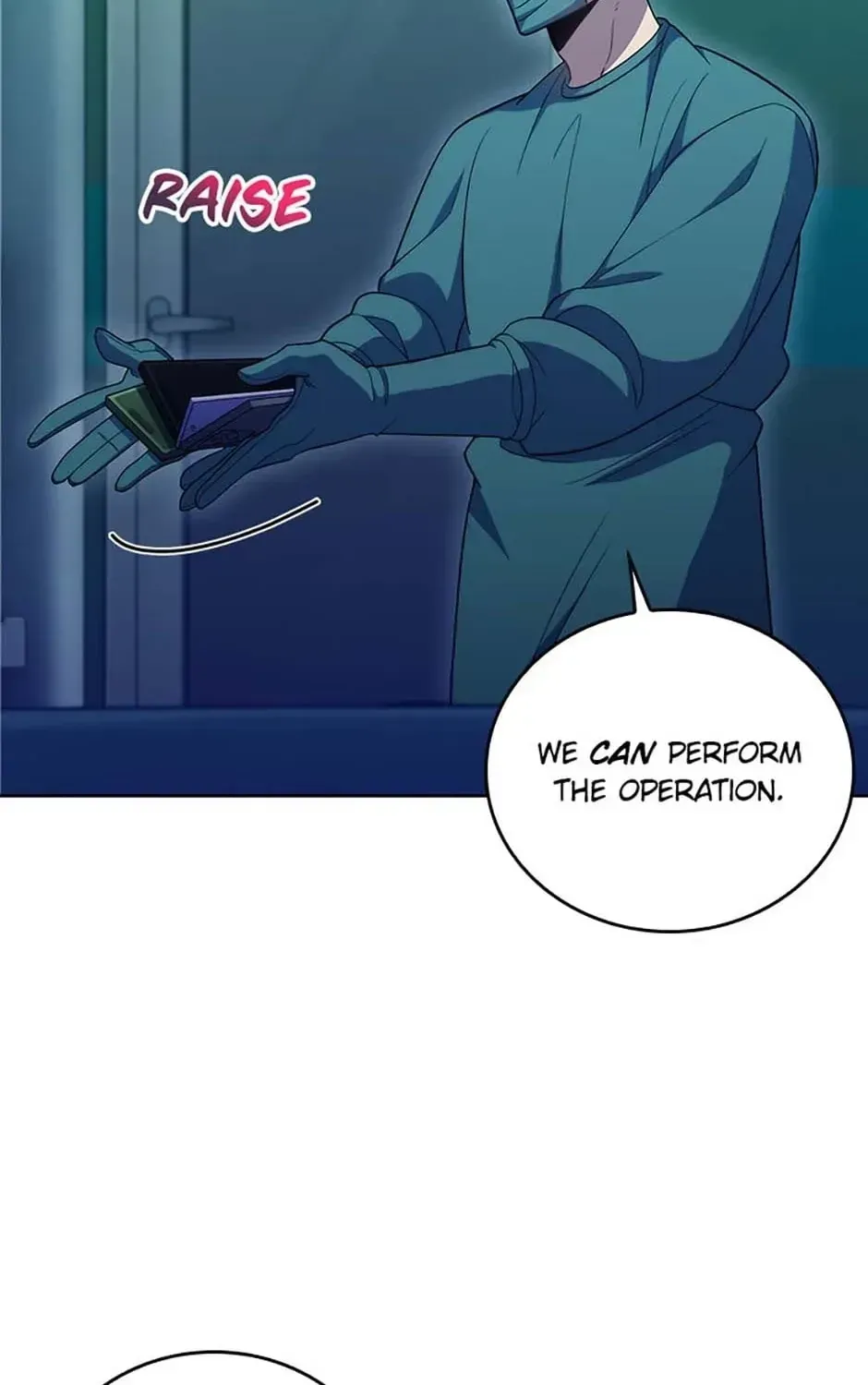 Dr. Choi Giseok Levels Up Chapter 86 page 51 - 