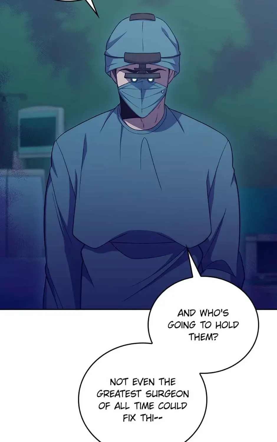 Dr. Choi Giseok Levels Up Chapter 86 page 53 - 