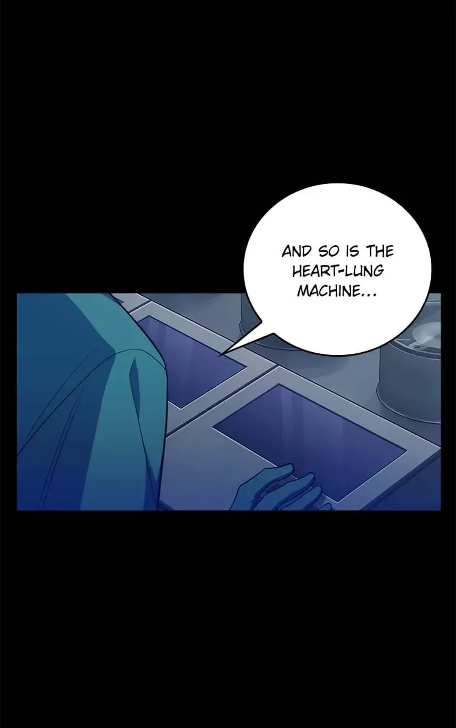 Dr. Choi Giseok Levels Up Chapter 86 page 7 - 