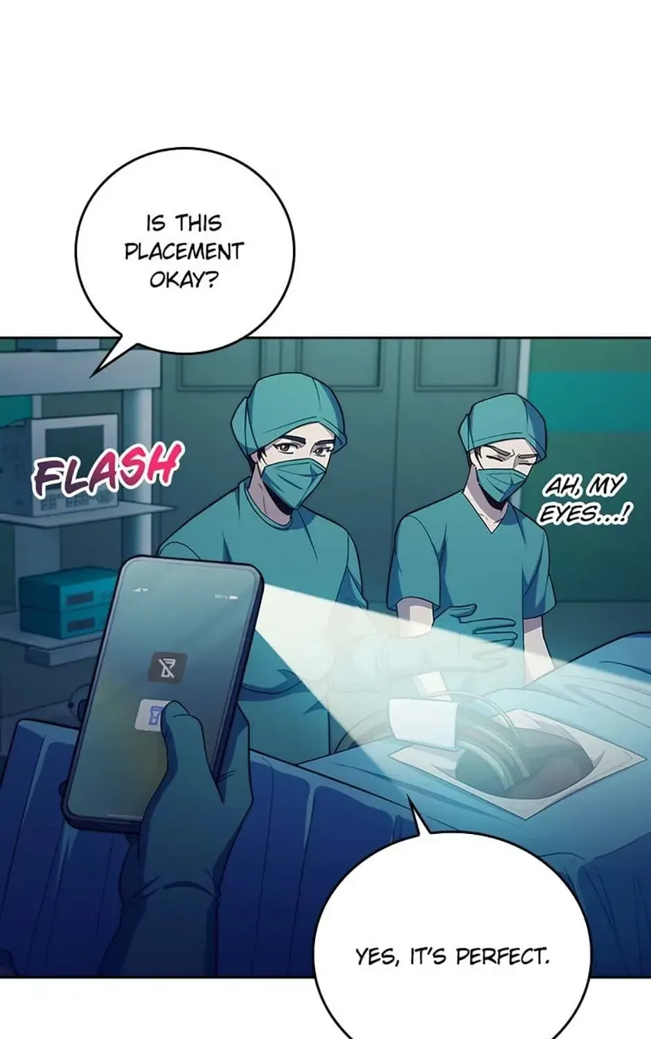 Dr. Choi Giseok Levels Up Chapter 86 page 69 - 