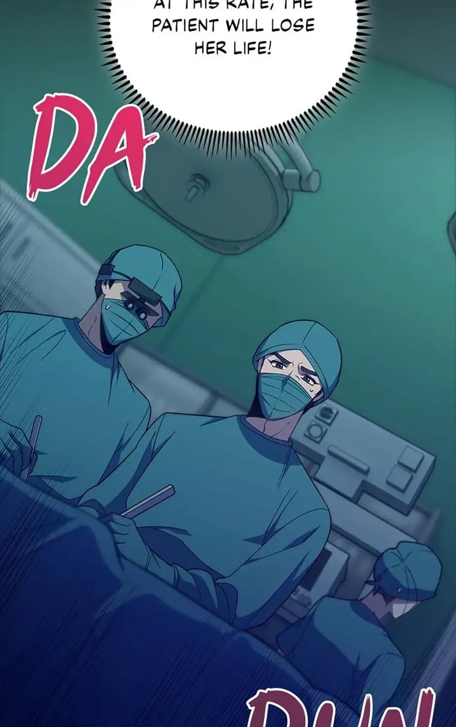 Dr. Choi Giseok Levels Up Chapter 86 page 9 - 