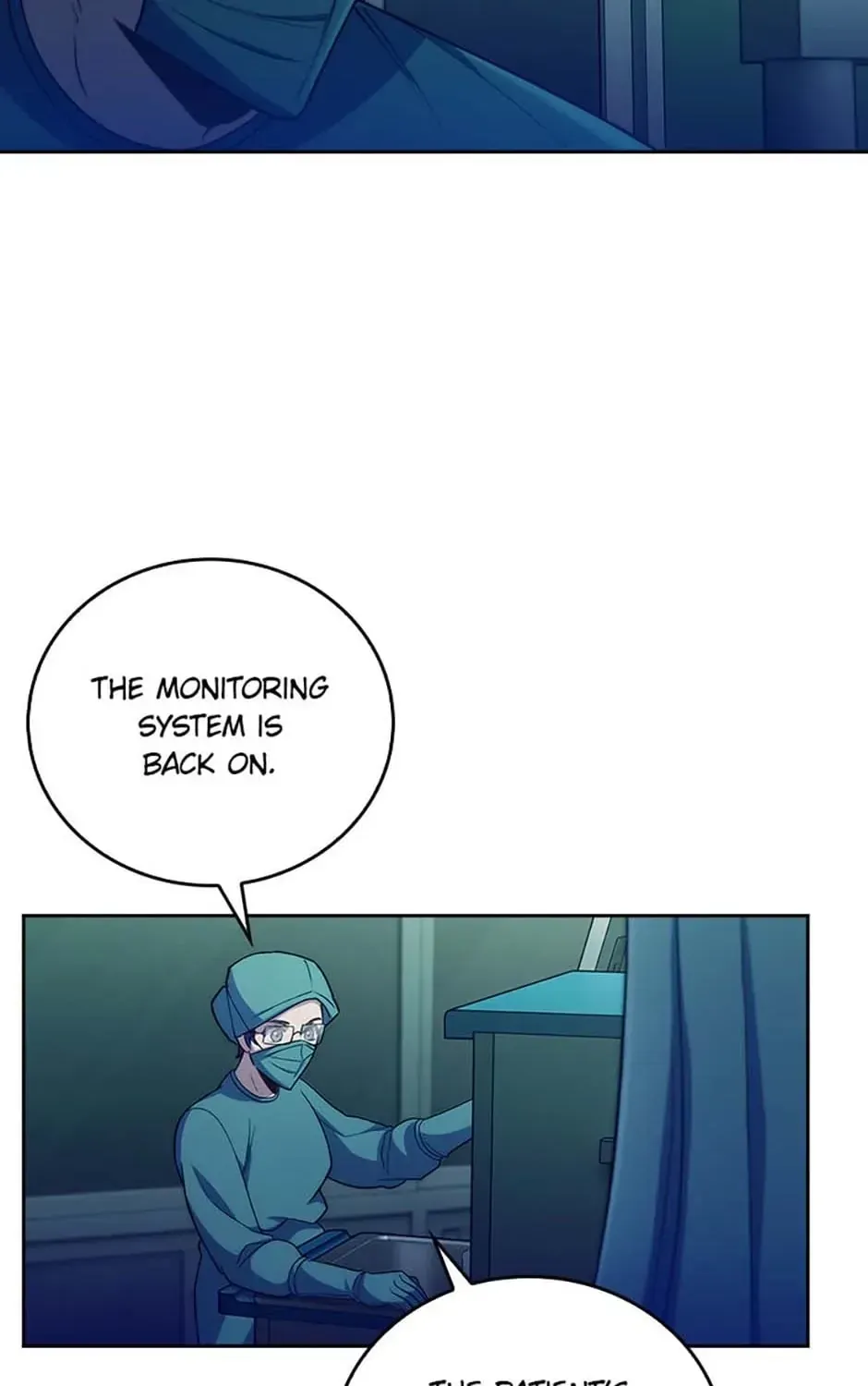 Dr. Choi Giseok Levels Up Chapter 86 page 81 - 
