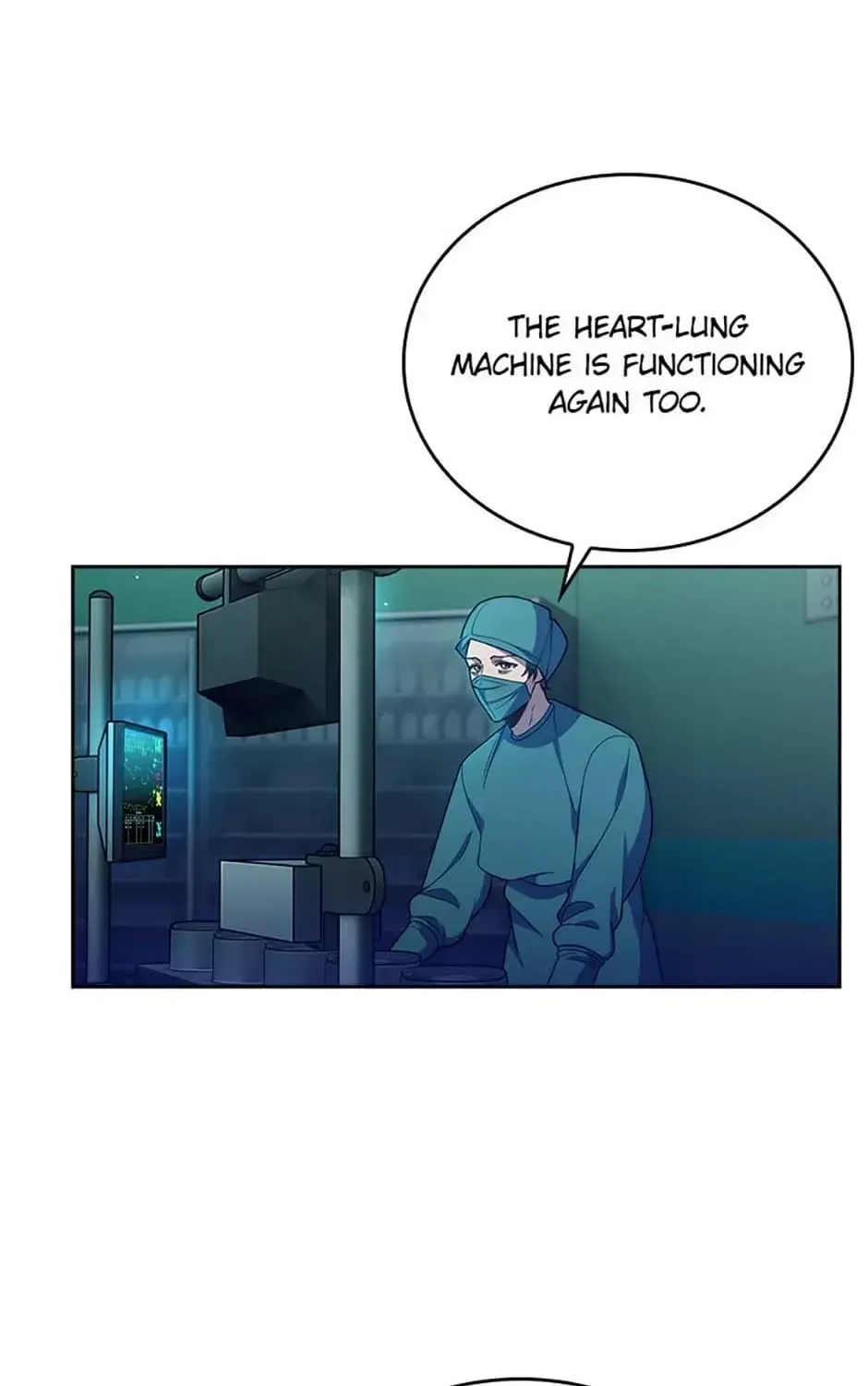 Dr. Choi Giseok Levels Up Chapter 86 page 83 - 