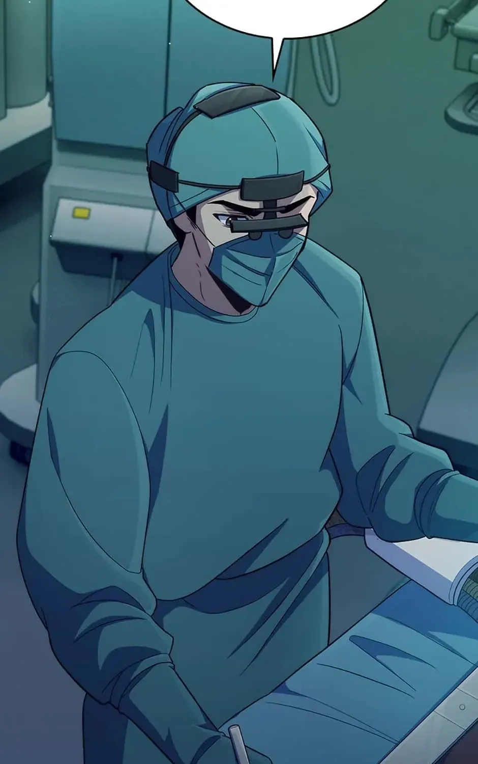 Dr. Choi Giseok Levels Up Chapter 86 page 85 - 