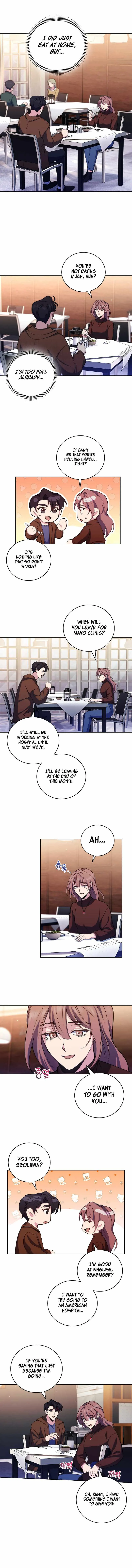 Dr. Choi Giseok Levels Up Chapter 99 page 3 - 