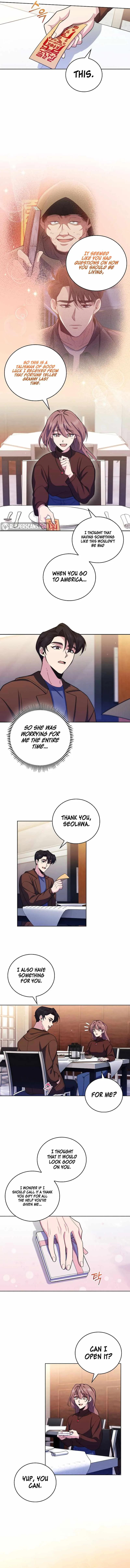 Dr. Choi Giseok Levels Up Chapter 99 page 4 - 