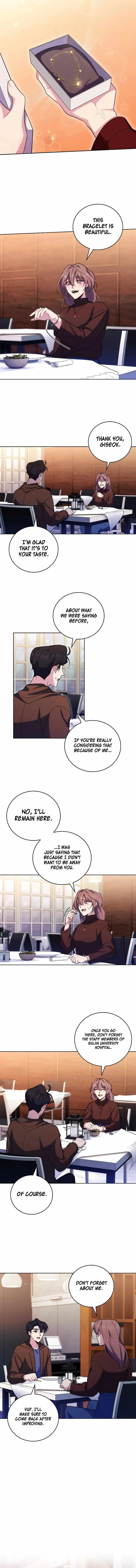 Dr. Choi Giseok Levels Up Chapter 99 page 5 - 
