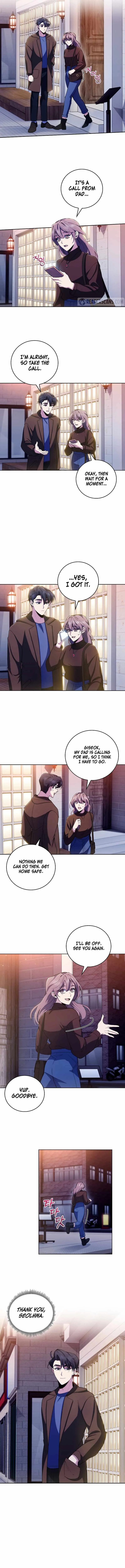 Dr. Choi Giseok Levels Up Chapter 99 page 6 - 