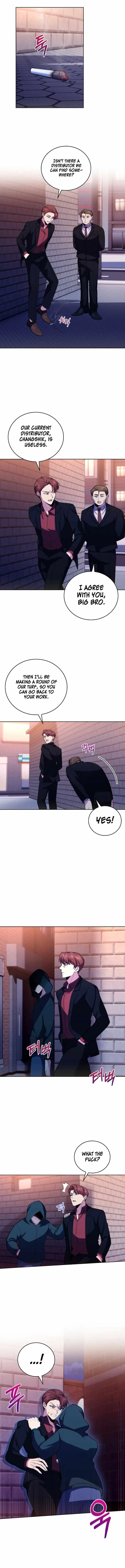 Dr. Choi Giseok Levels Up Chapter 99 page 7 - 