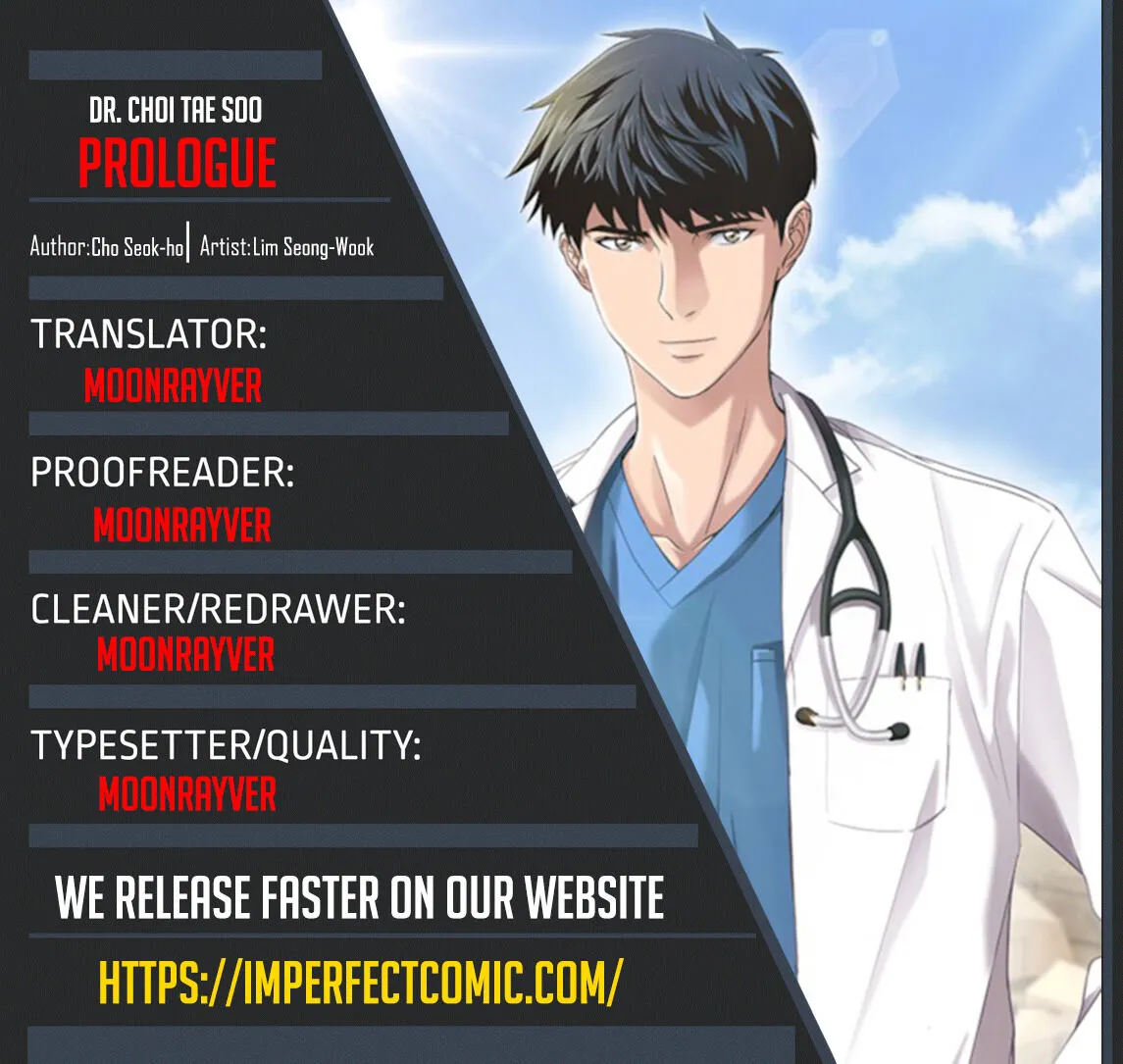 Dr. Choi Tae-Soo Chapter 0 page 1 - 