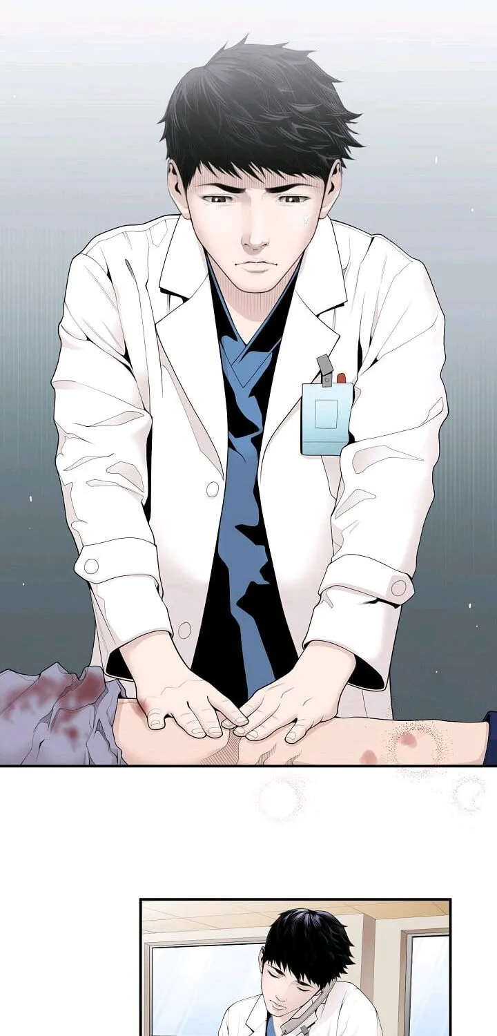 Dr. Choi Tae-Soo Chapter 0 page 18 - 
