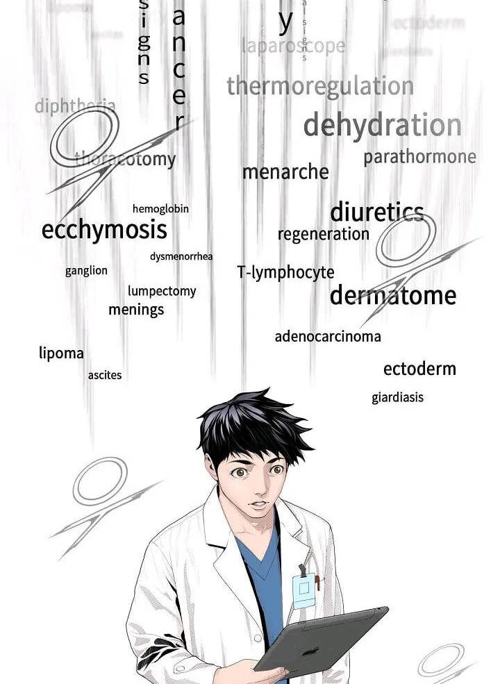 Dr. Choi Tae-Soo Chapter 0 page 23 - 