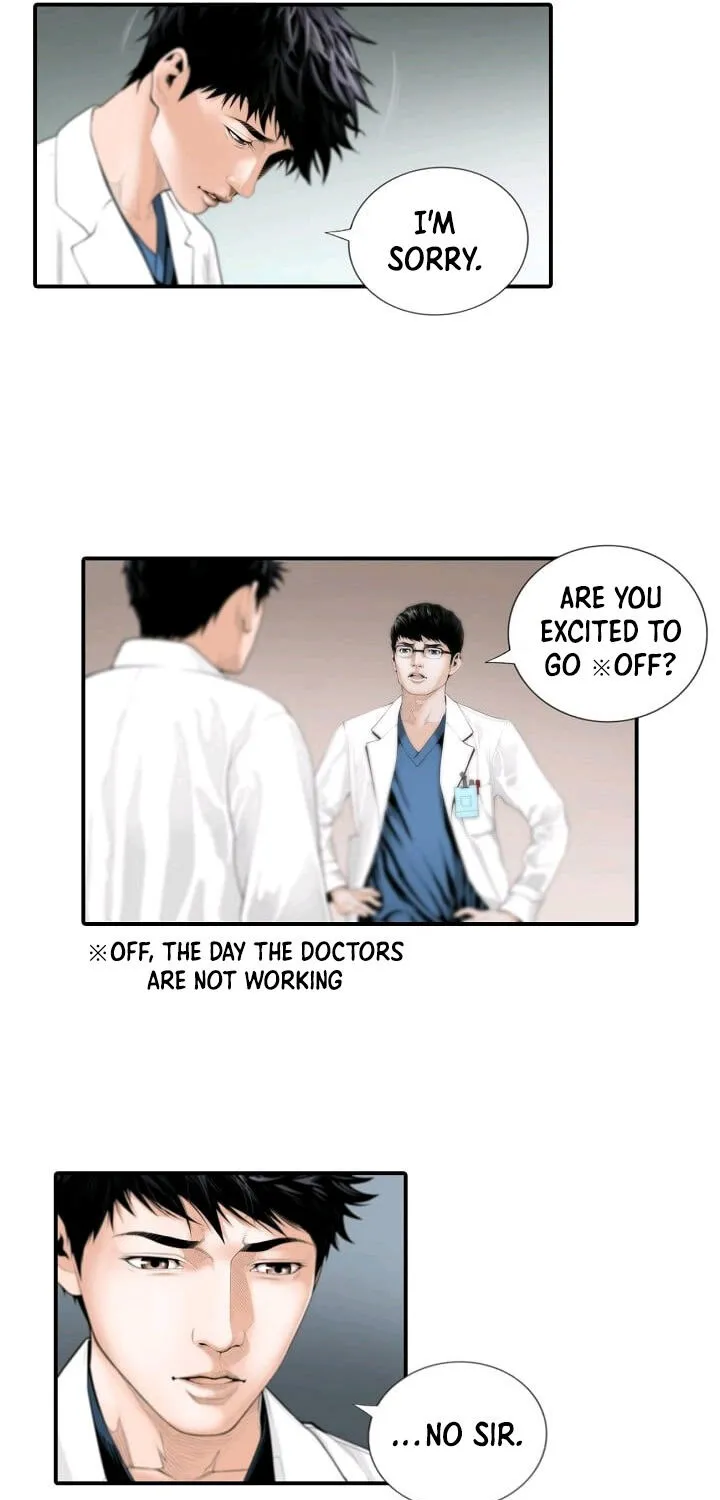 Dr. Choi Tae-Soo Chapter 1 page 14 - 