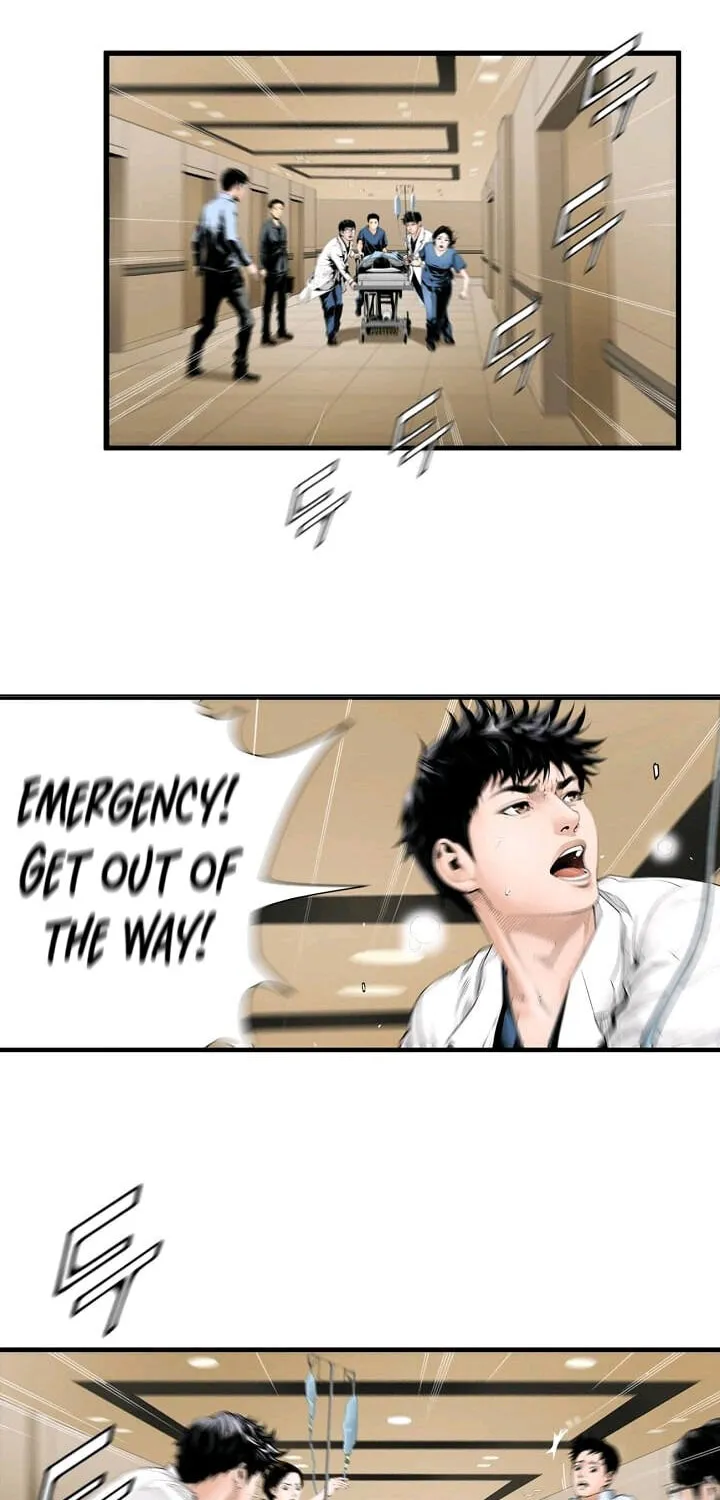 Dr. Choi Tae-Soo Chapter 1 page 3 - 